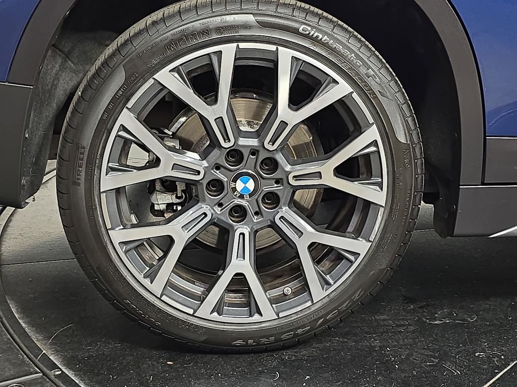 Used 2021 Blue BMW sDrive28i image 29