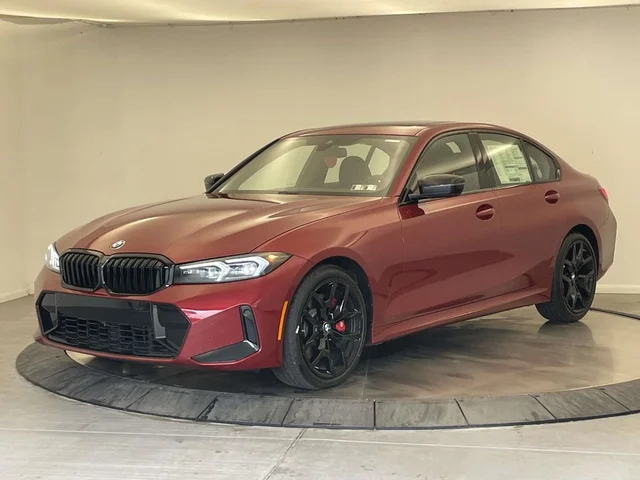 2026 BMW 3 Series 330i xDrive