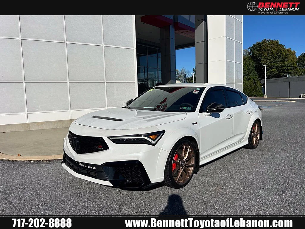 2024 Acura Integra Type-S