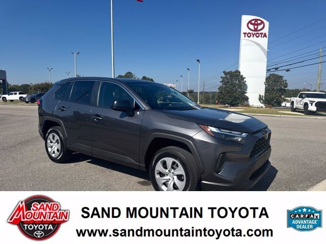 2025 Toyota RAV4