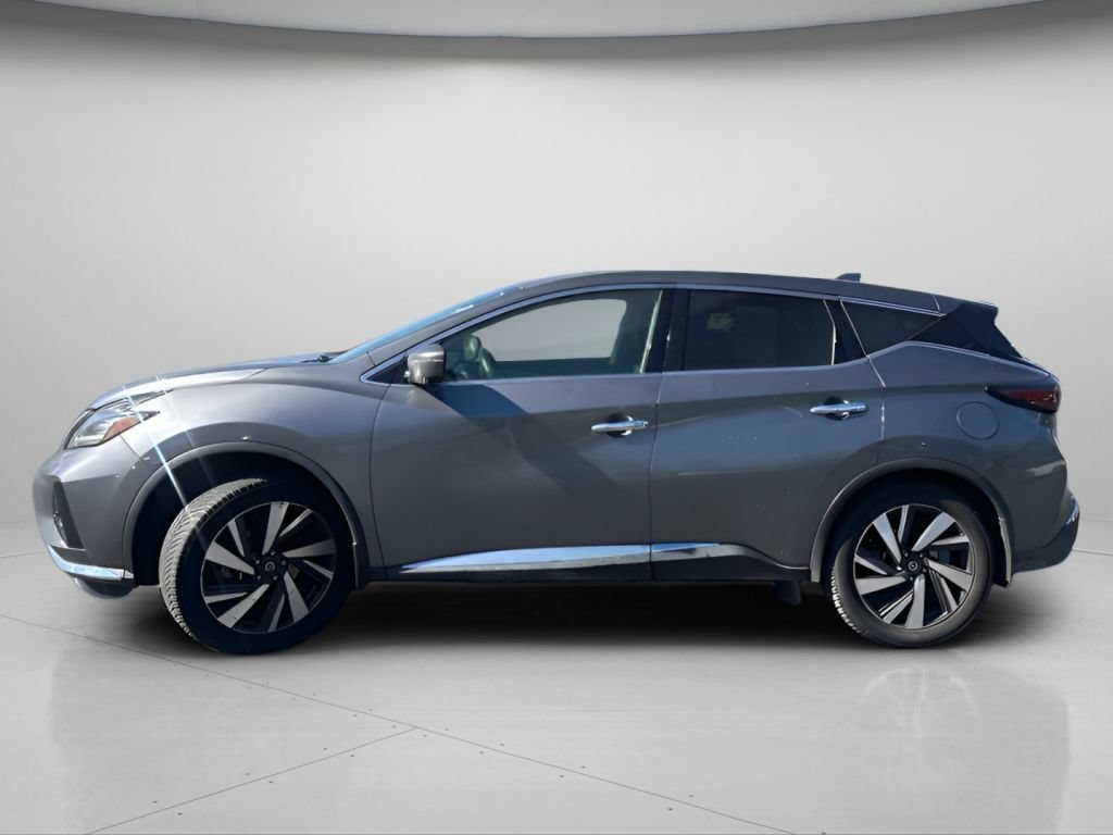 Used 2022 Gun Metallic Nissan SL image 13