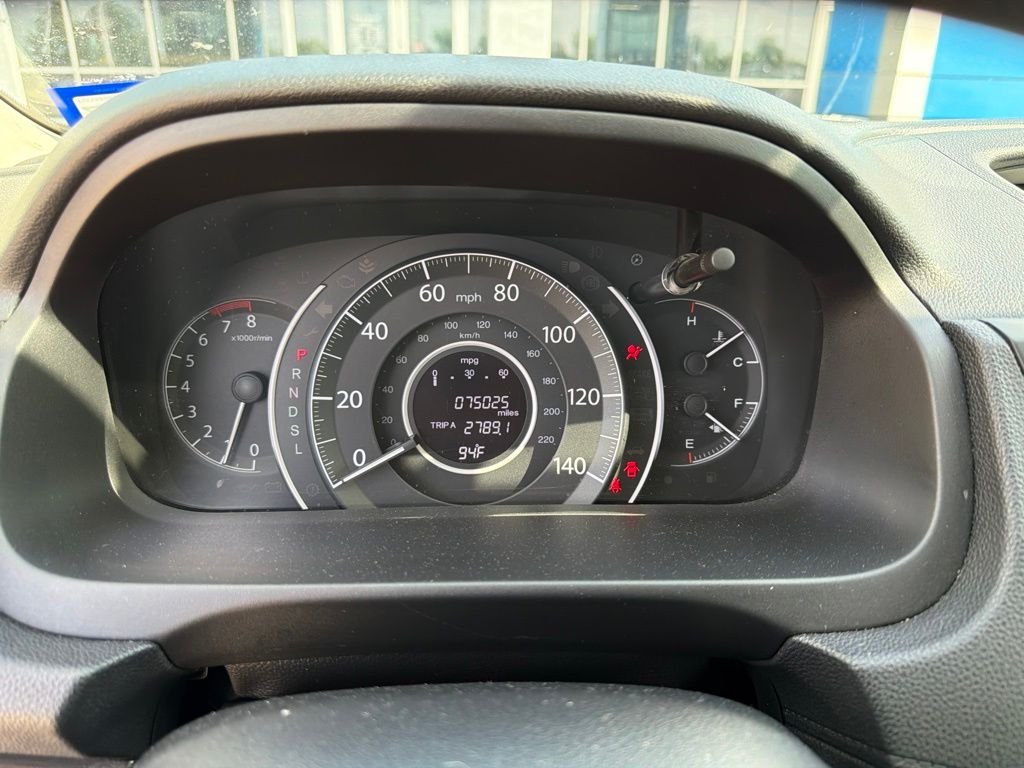 Used 2016  Honda EX-L image 9