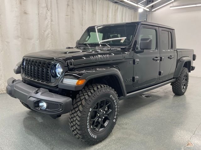2026 Jeep Gladiator Willys - Photo 4