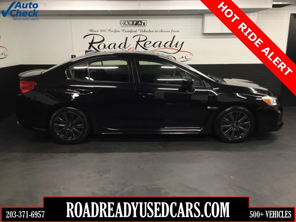 2021 Subaru WRX Base