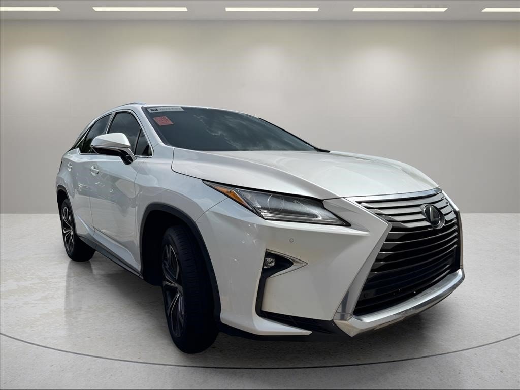 Used 2019 White Pearl Lexus RX 350 image 3