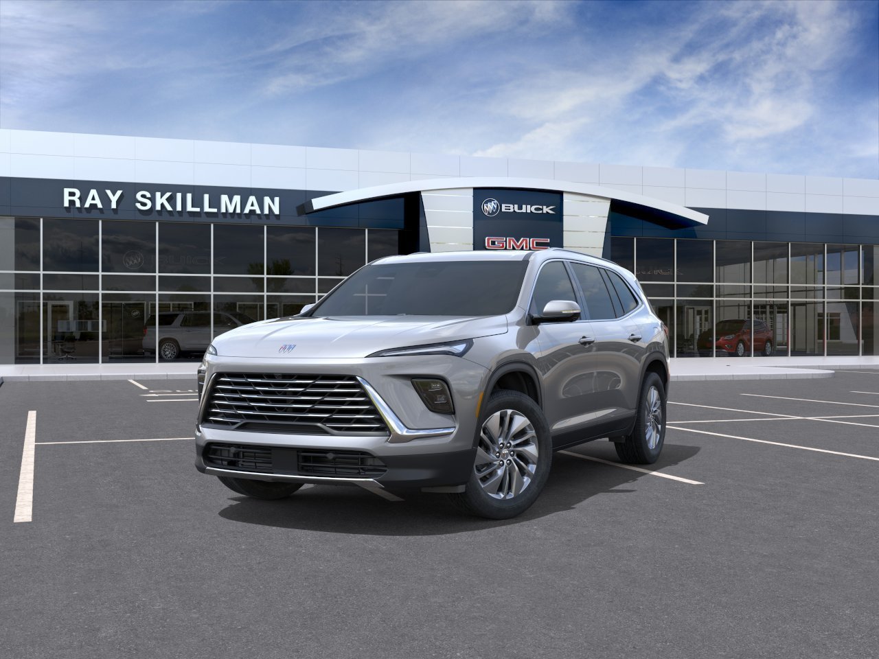 2027 Buick Enclave Preferred - Photo 8
