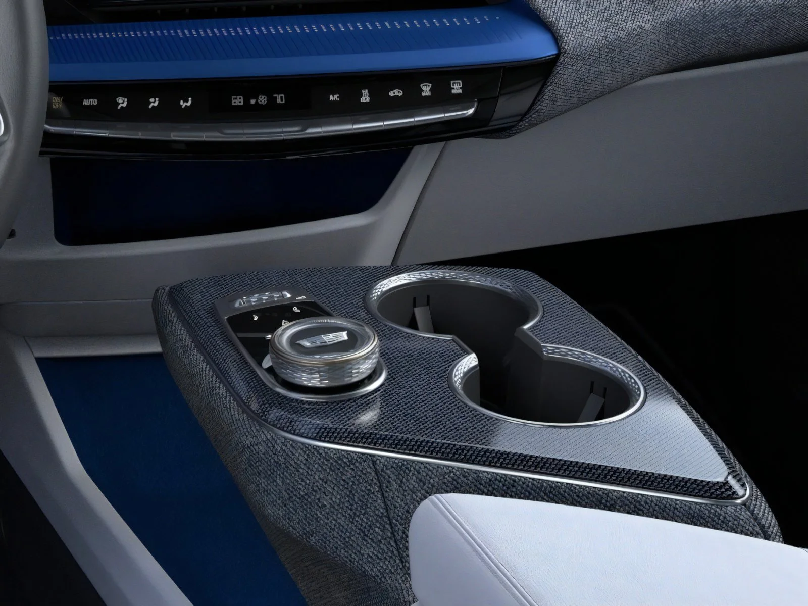2026 Cadillac OPTIQ Sport - Photo 23