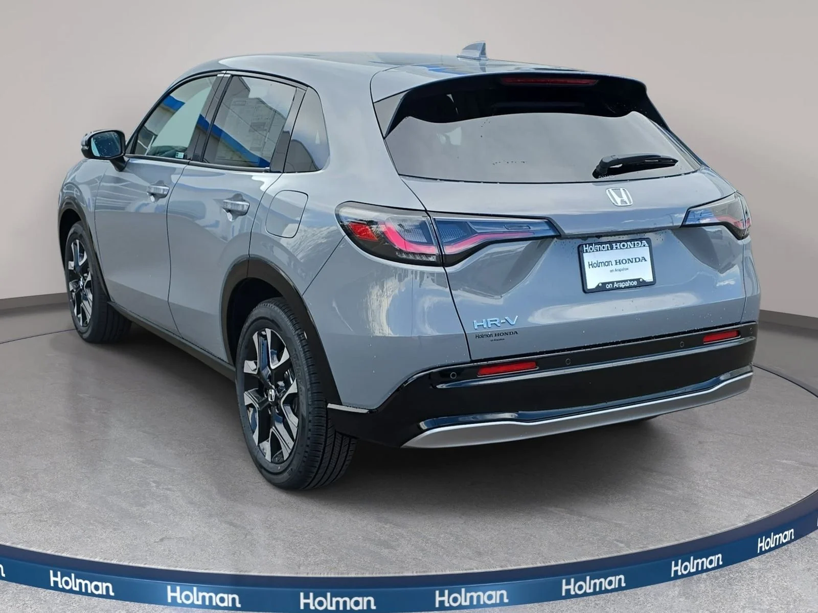 New 2027 Urban Gray Pearl Honda EX-L image 7