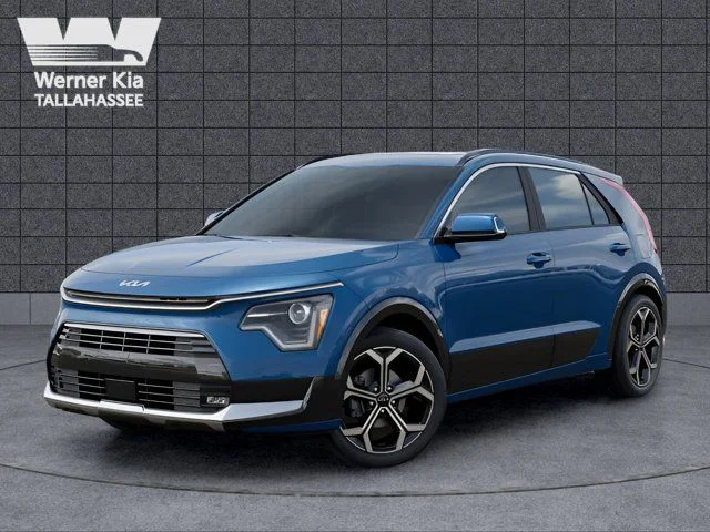 New 2025 Kia Niro EX Touring FWD MPV