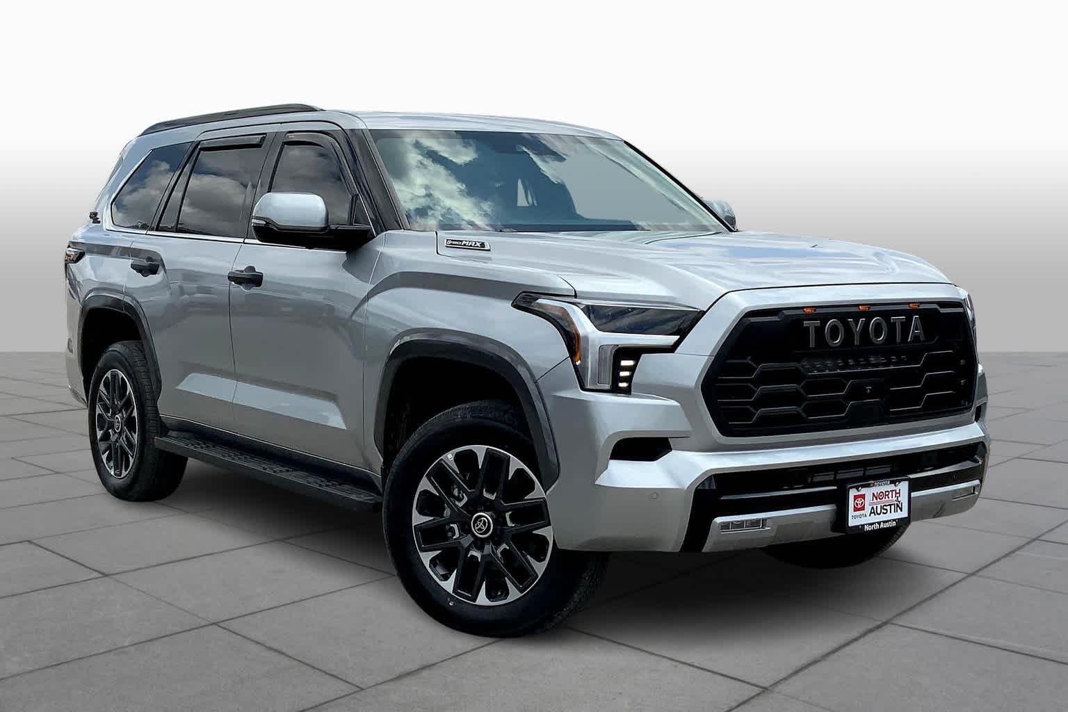 Used 2023 Celestial Silver Metallic Toyota Limited image 3
