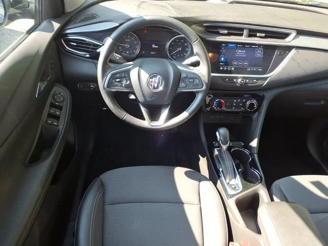 Certified Used 2023 Ebony Twilight Metallic Buick Preferred image 7
