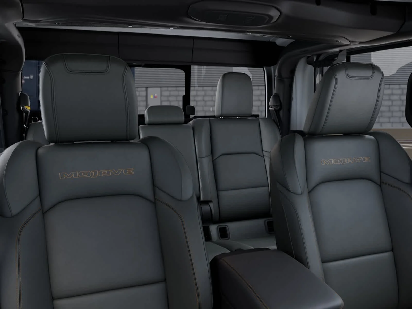 New 2027 Bright White Clearcoat Jeep Mojave X image 26