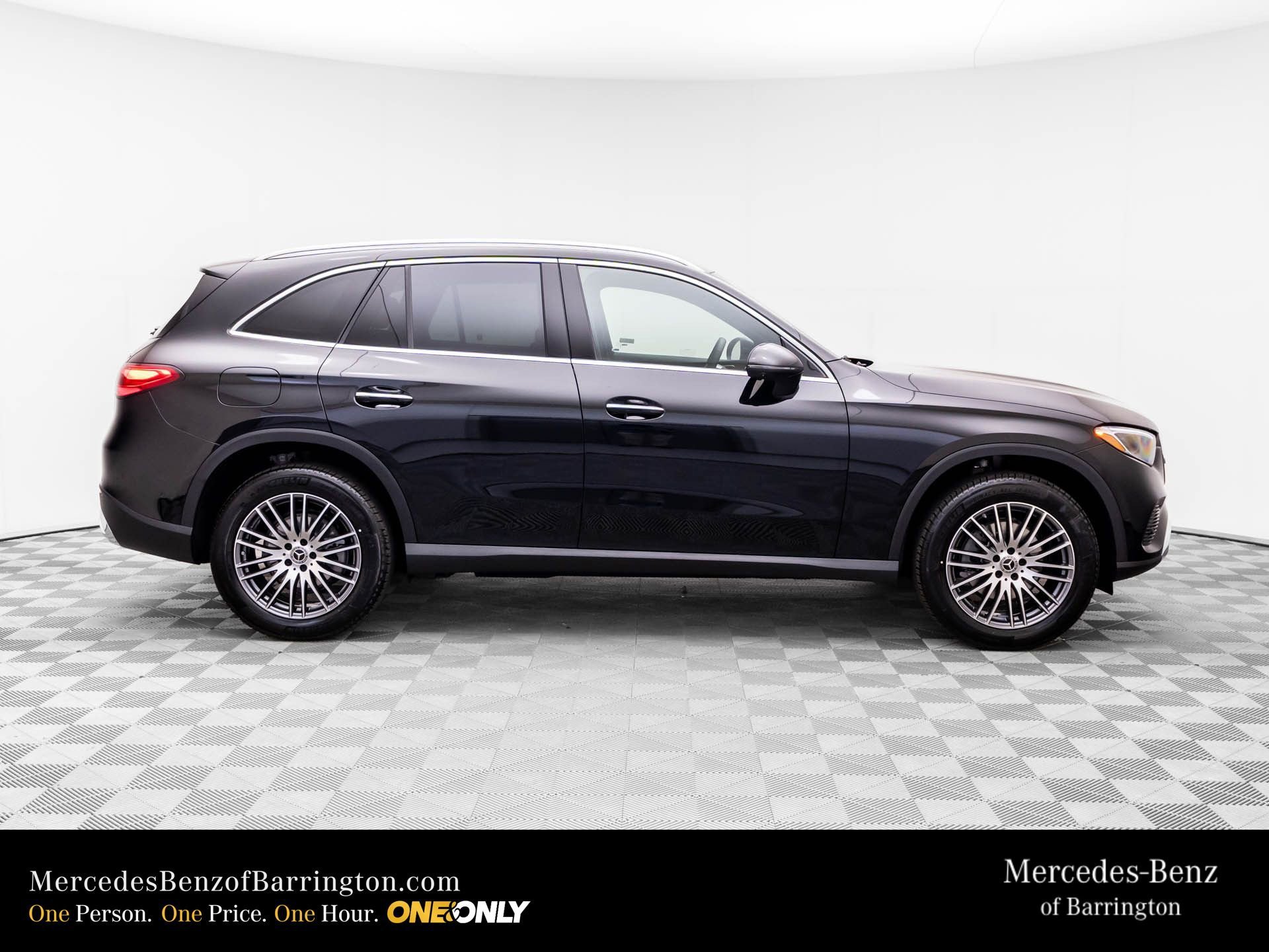 New 2026 Black Mercedes-Benz GLC 300 image 49
