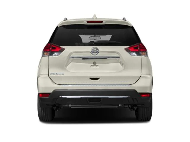 Used 2019 Glacier White Nissan SV image 8