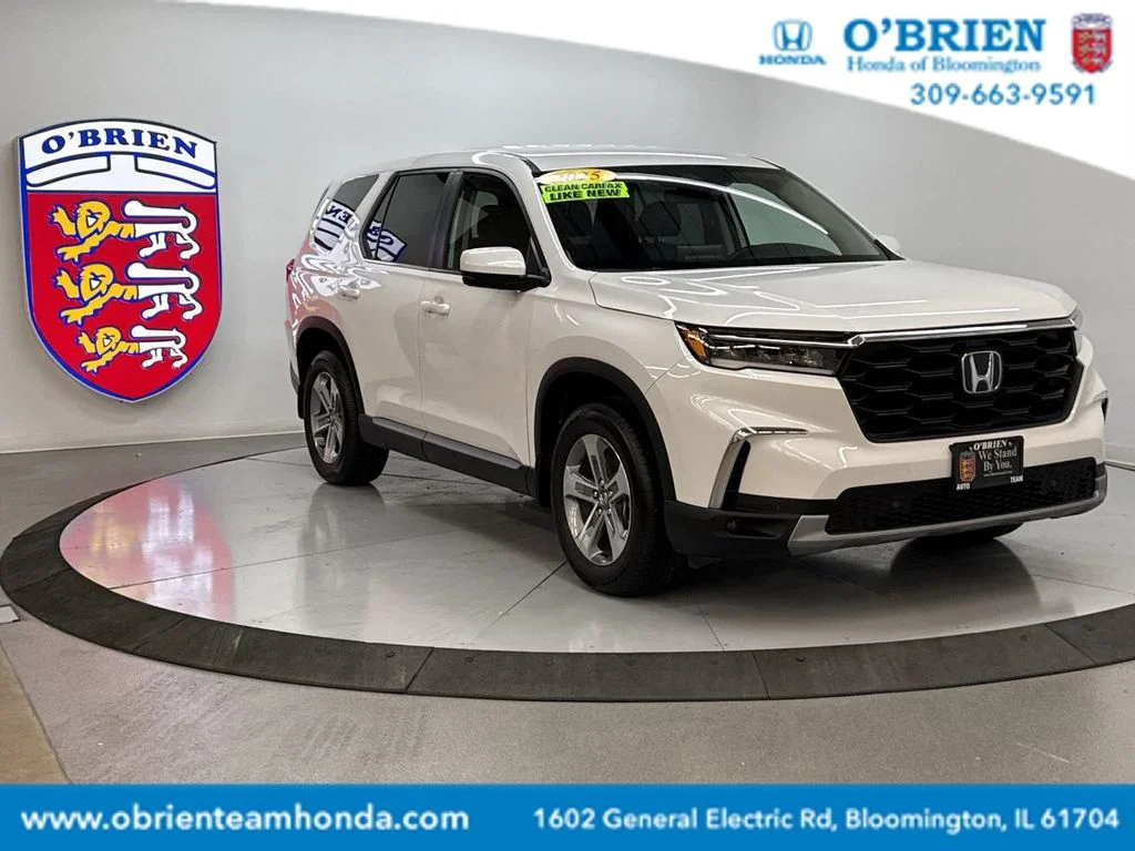 2025 Honda Pilot EX-L AWD's photo