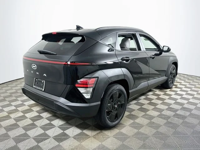 New 2026 Hyundai KONA SEL Sport