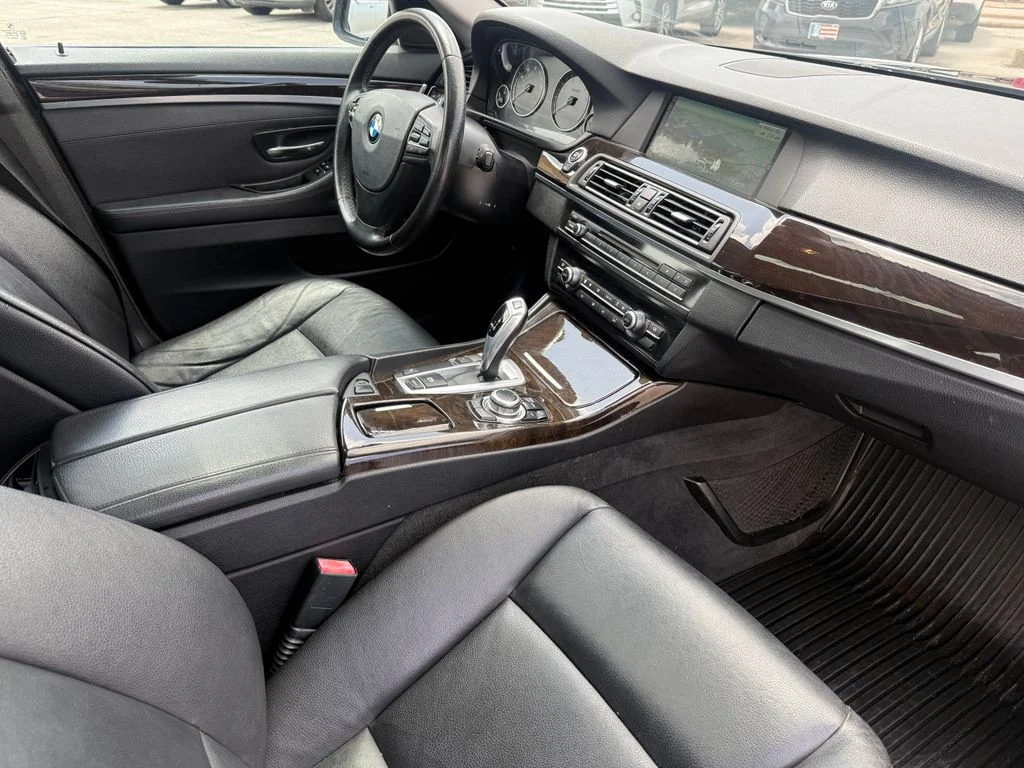 Used 2013 Gray BMW 528i image 47