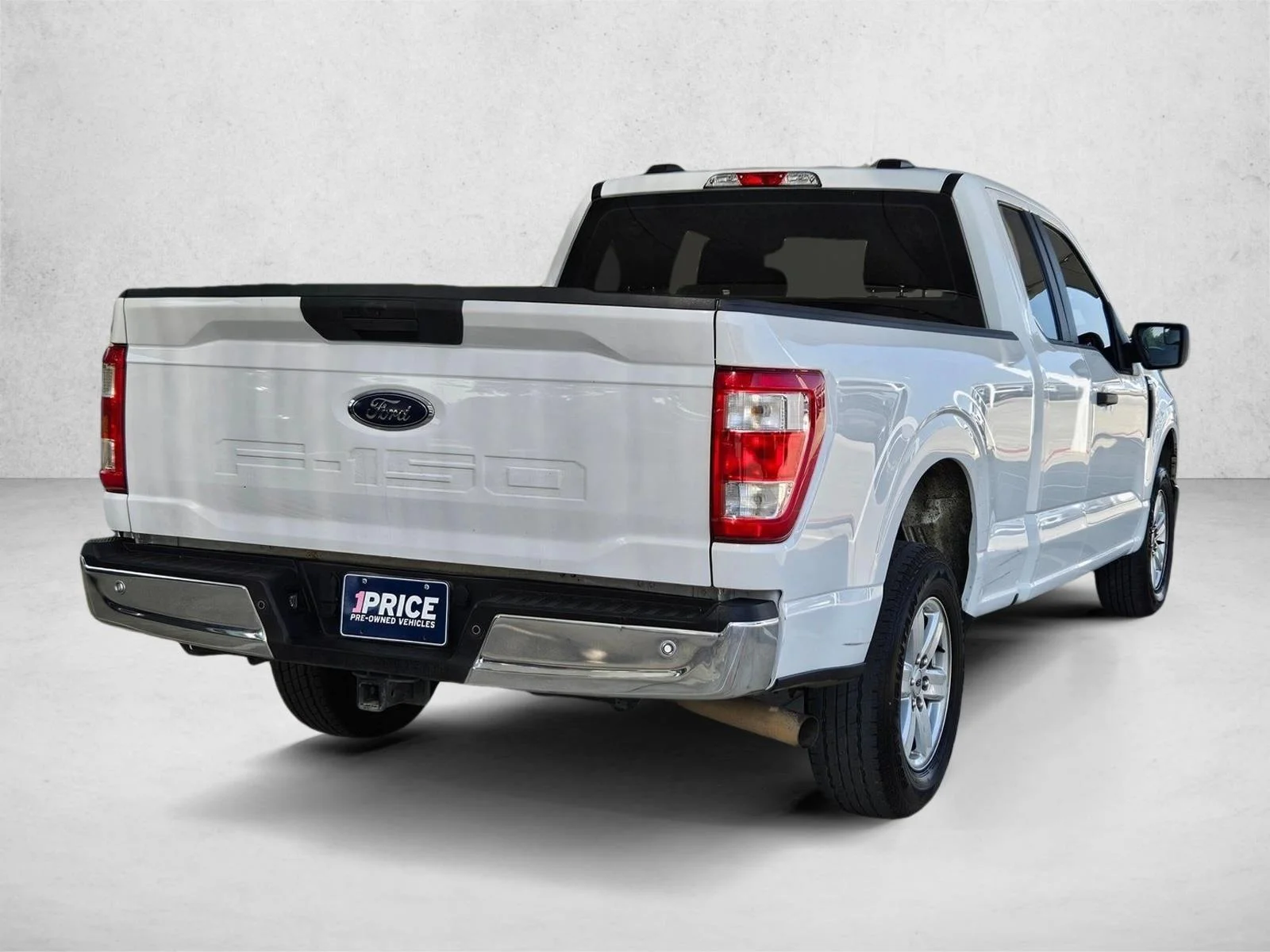 Used 2022 Oxford White Ford XL image 6