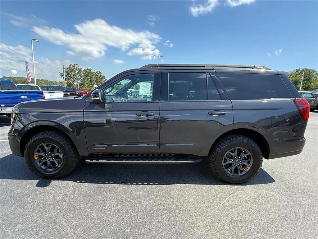 New 2027 Dark Matter Gray Metallic Ford Tremor® image 1