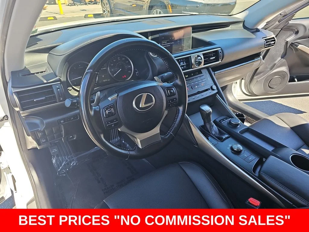 Used 2020 White Lexus 300 image 15