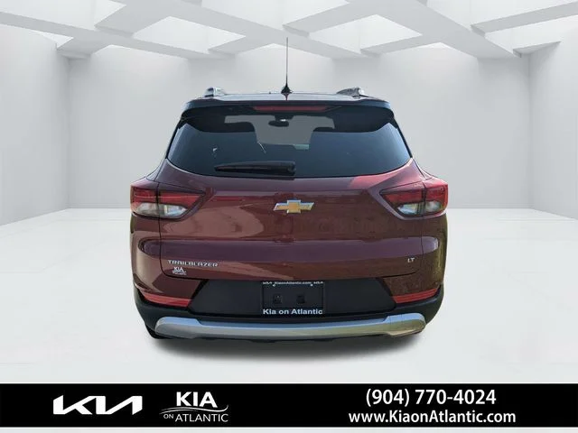 Used 2024 Red Chevrolet LT image 4