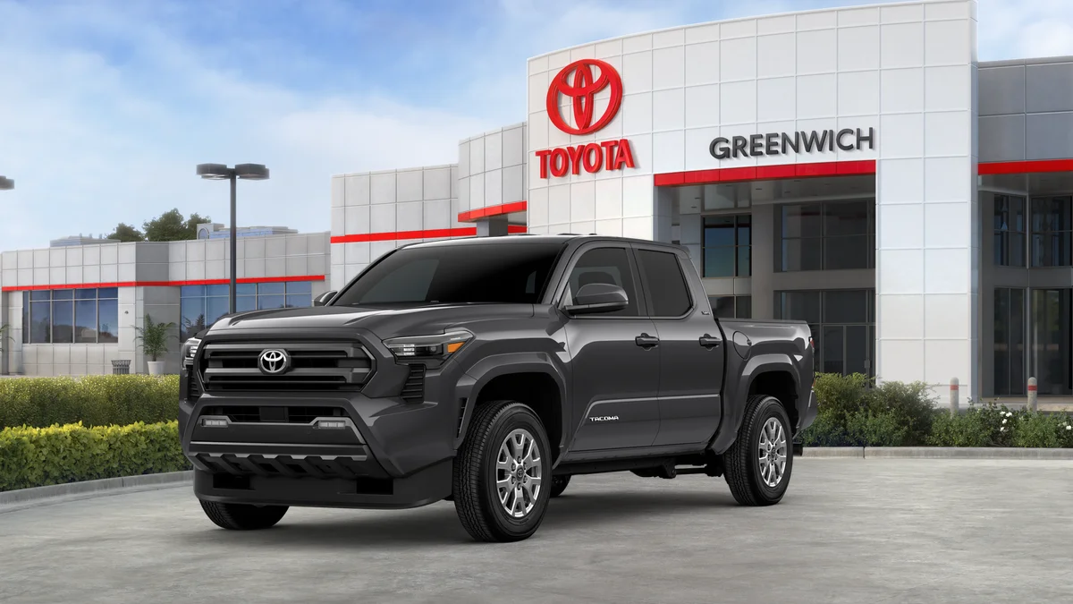 2025 Toyota Tacoma SR5 - Photo 35