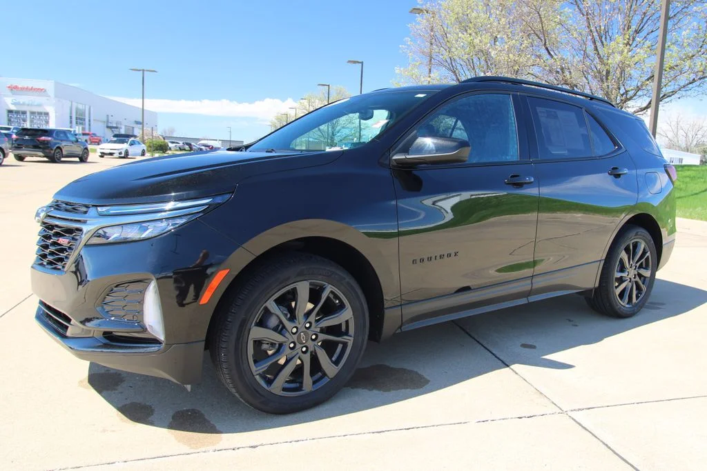 2022 Chevrolet Equinox RS - Photo 39