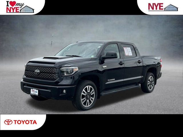 2019 Toyota Tundra SR5