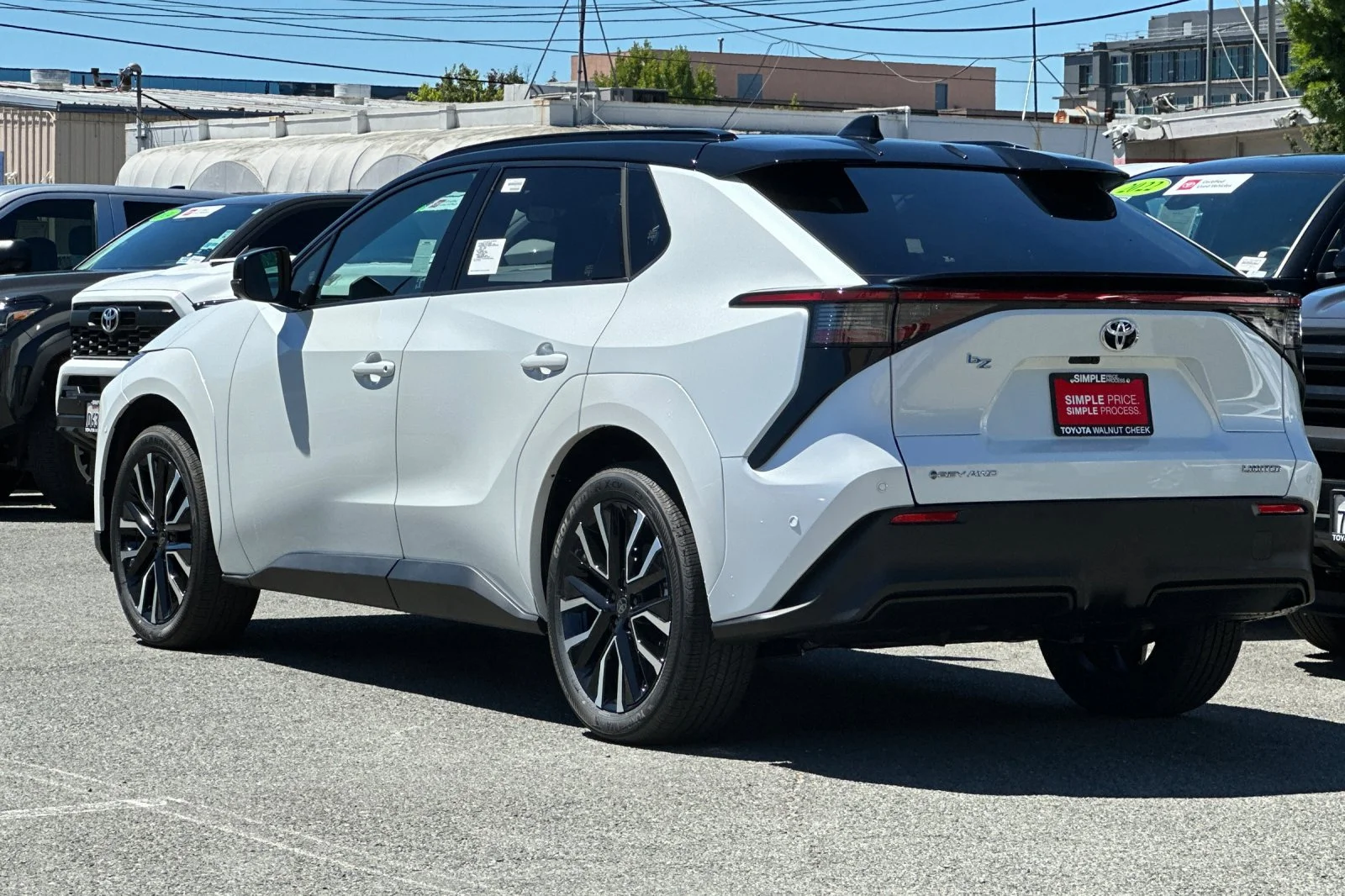 New 2026  Toyota Limited image 10