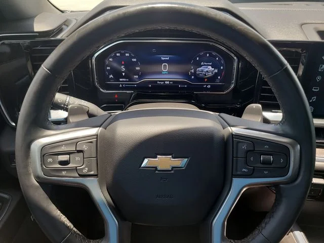 Used 2023 Gray Chevrolet LTZ image 31