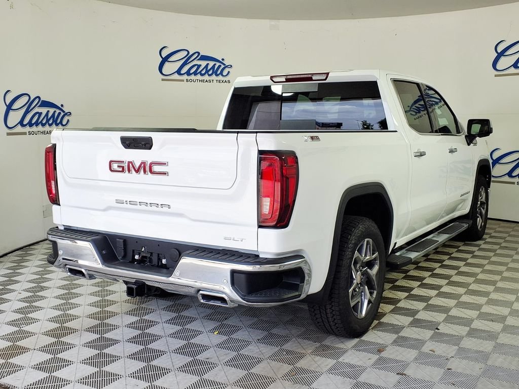 2026 GMC Sierra 1500 SLT - Photo 7