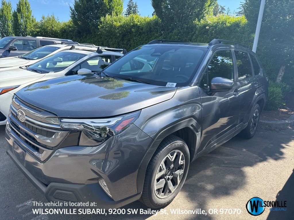 2026 Subaru Forester Premium's photo