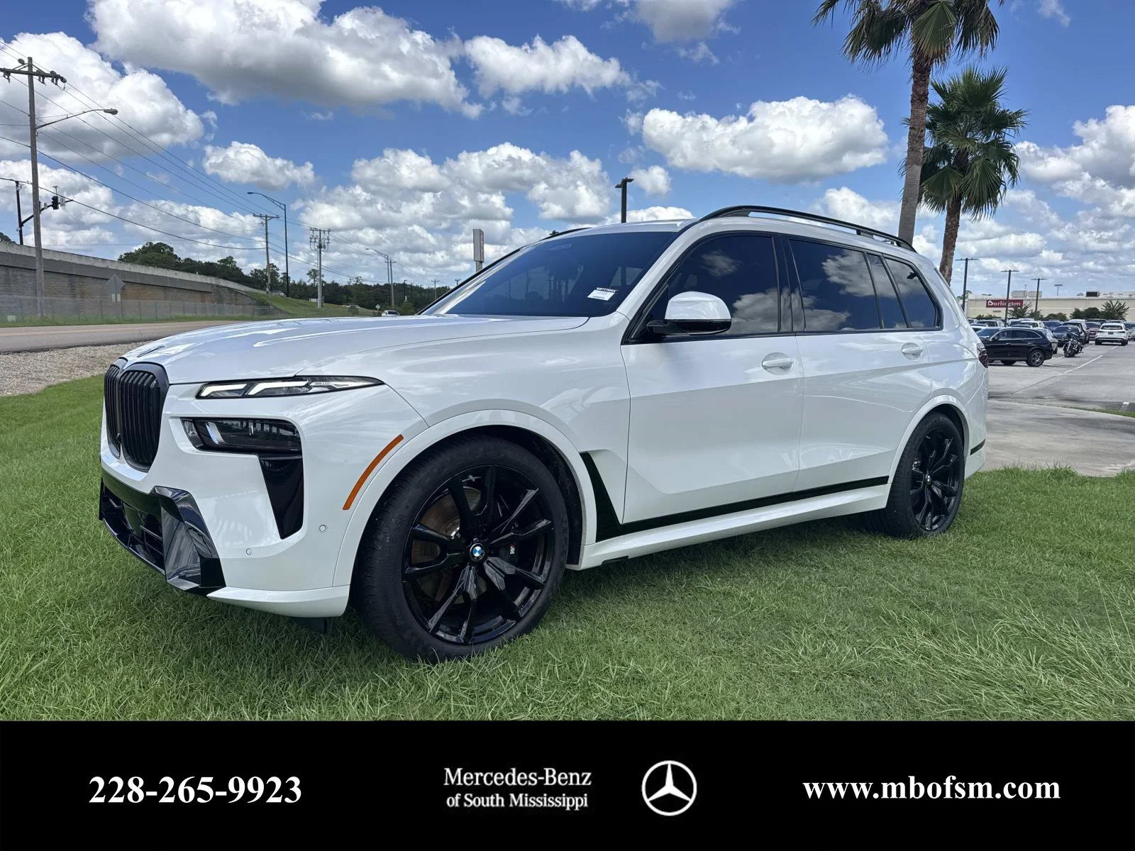 2026 BMW X7