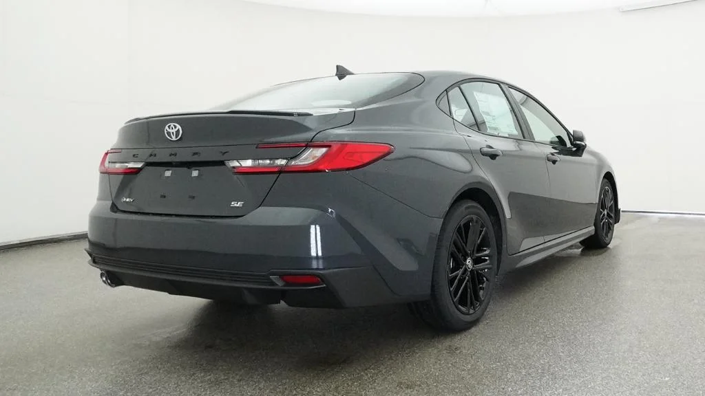 New 2026 Underground Toyota SE image 3
