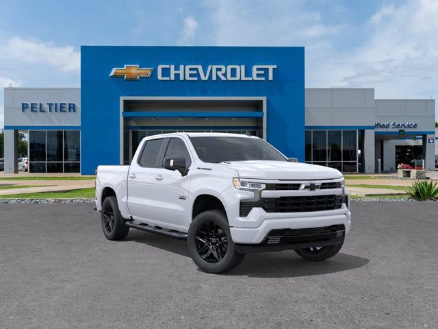 New 2026 Chevrolet Silverado 1500 RST