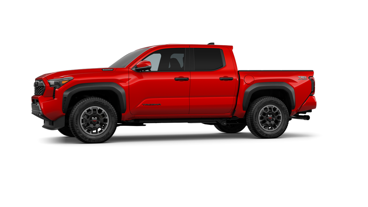 2026 Toyota Tacoma TRD Off Road - Photo 27