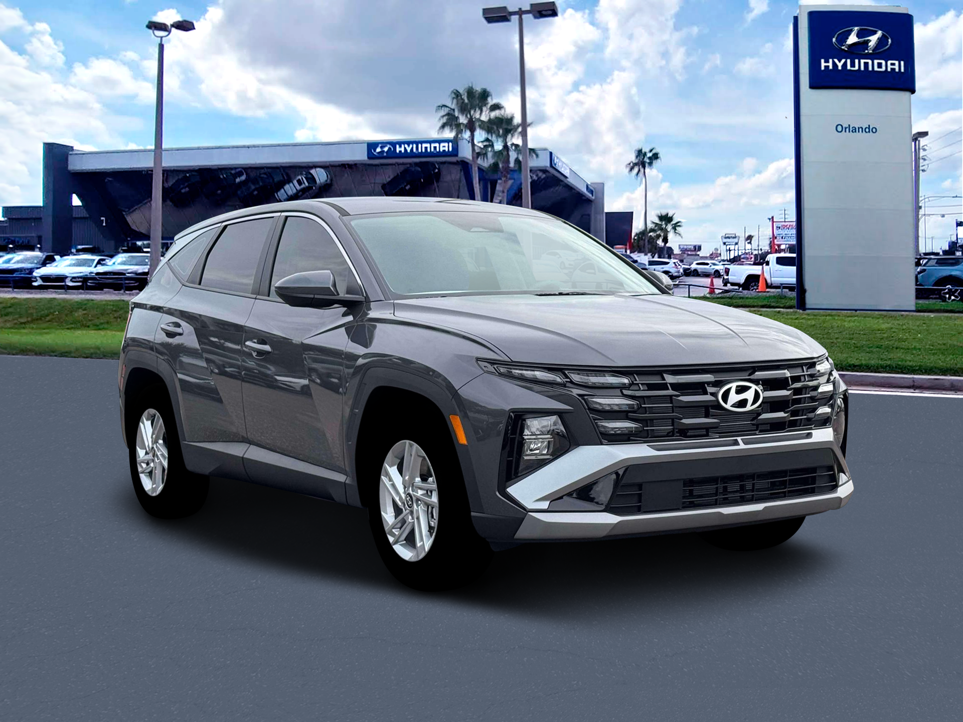 New 2026 Ecotronic Gray Hyundai SE FWD image 30