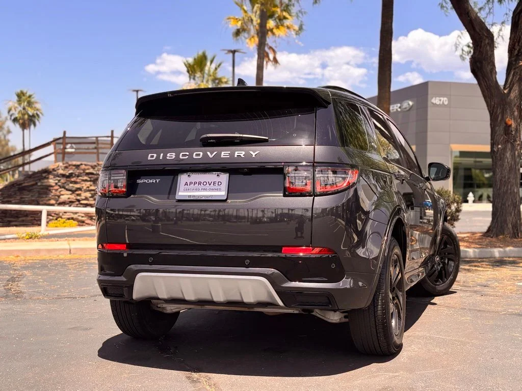 Certified Used 2025  Land Rover S image 20