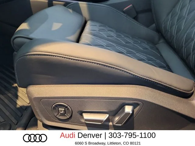 Used 2026  Audi Prestige image 12