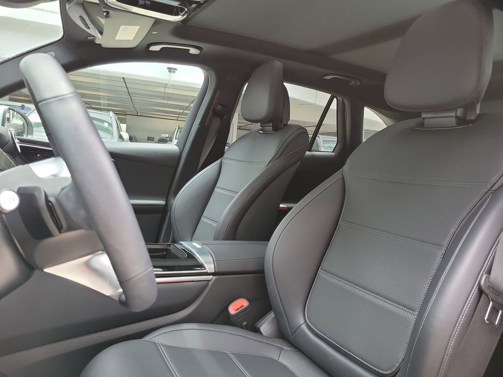 Certified Used 2026 Silver Mercedes-Benz GLC 300 image 20