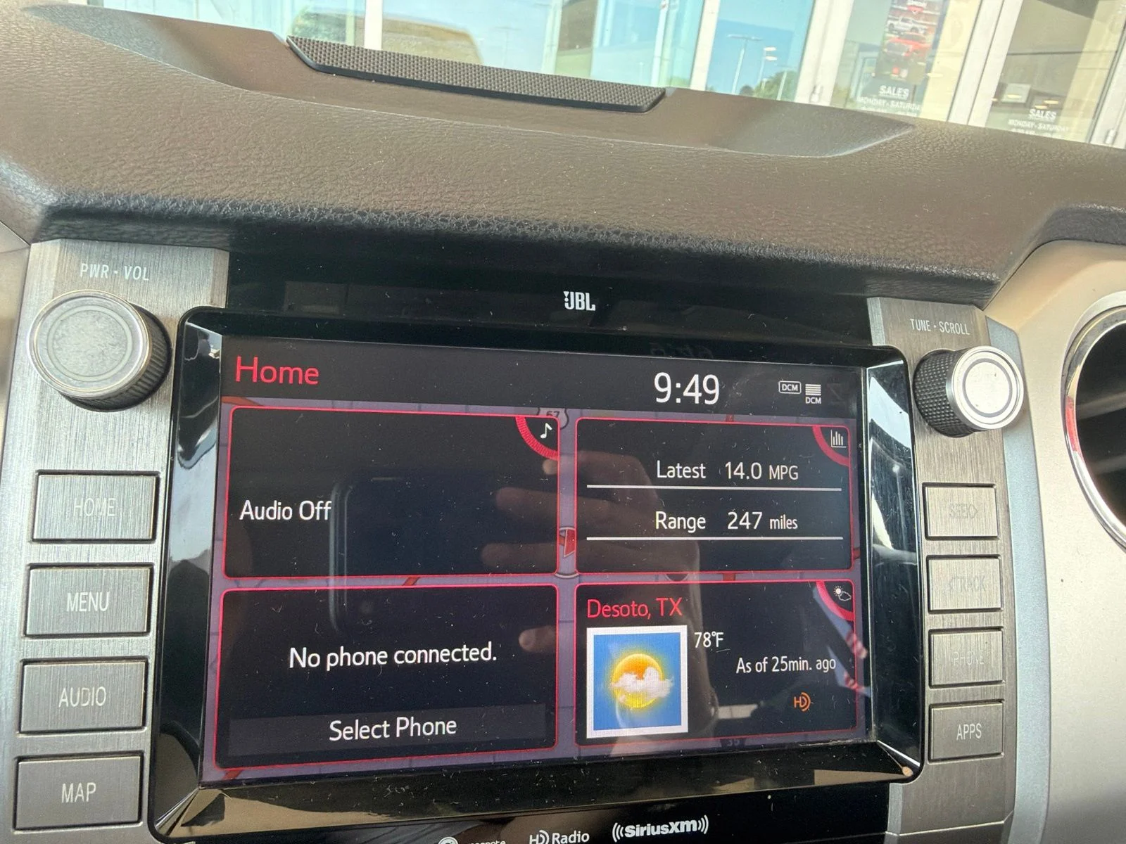 Used 2020 White Toyota Platinum image 10