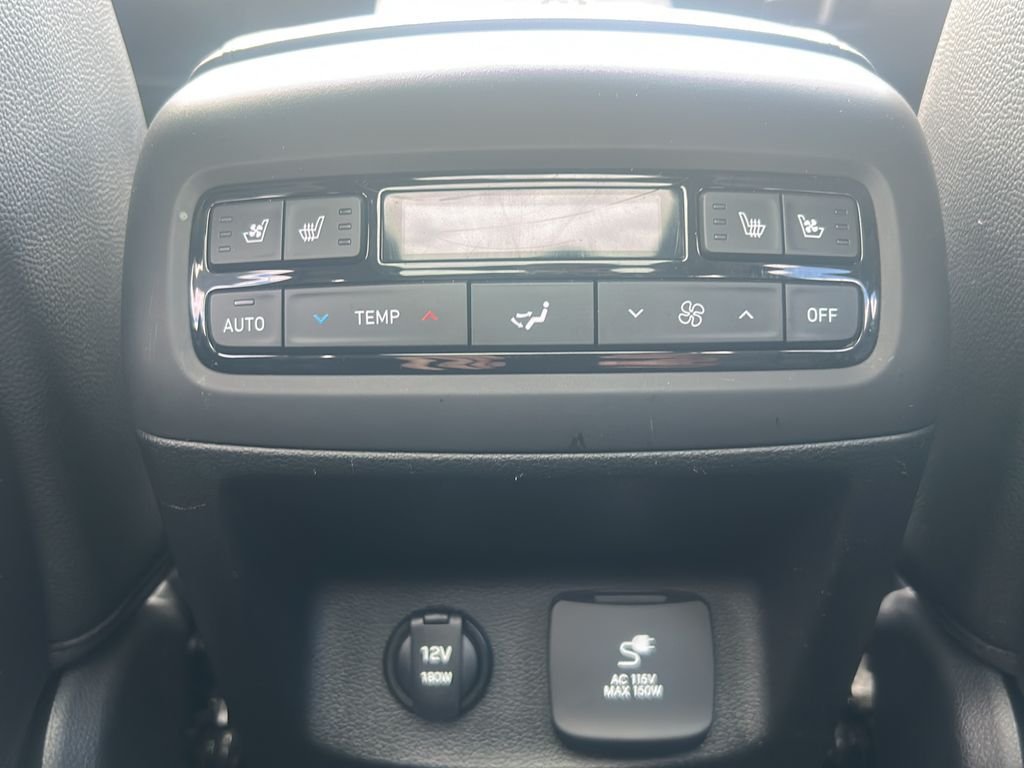 Used 2023 White Hyundai Limited image 14