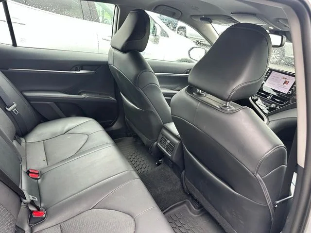 Used 2023 Silver Toyota XSE image 12