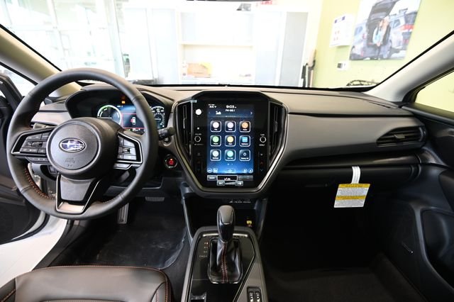 New 2026 CRYSTAL WHITE PEARL Subaru Limited Hybrid image 2