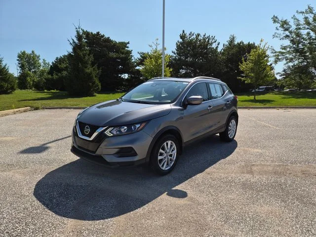 2020 Nissan Rogue Sport SV