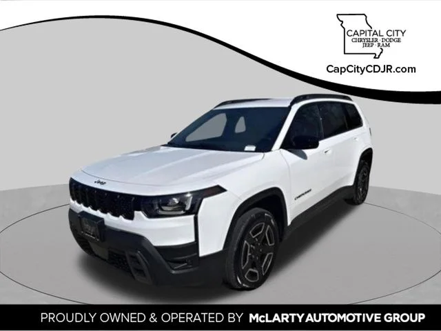 2026 Jeep Cherokee Laredo