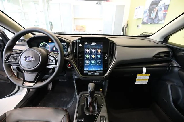 New 2026 White Subaru Limited image 2