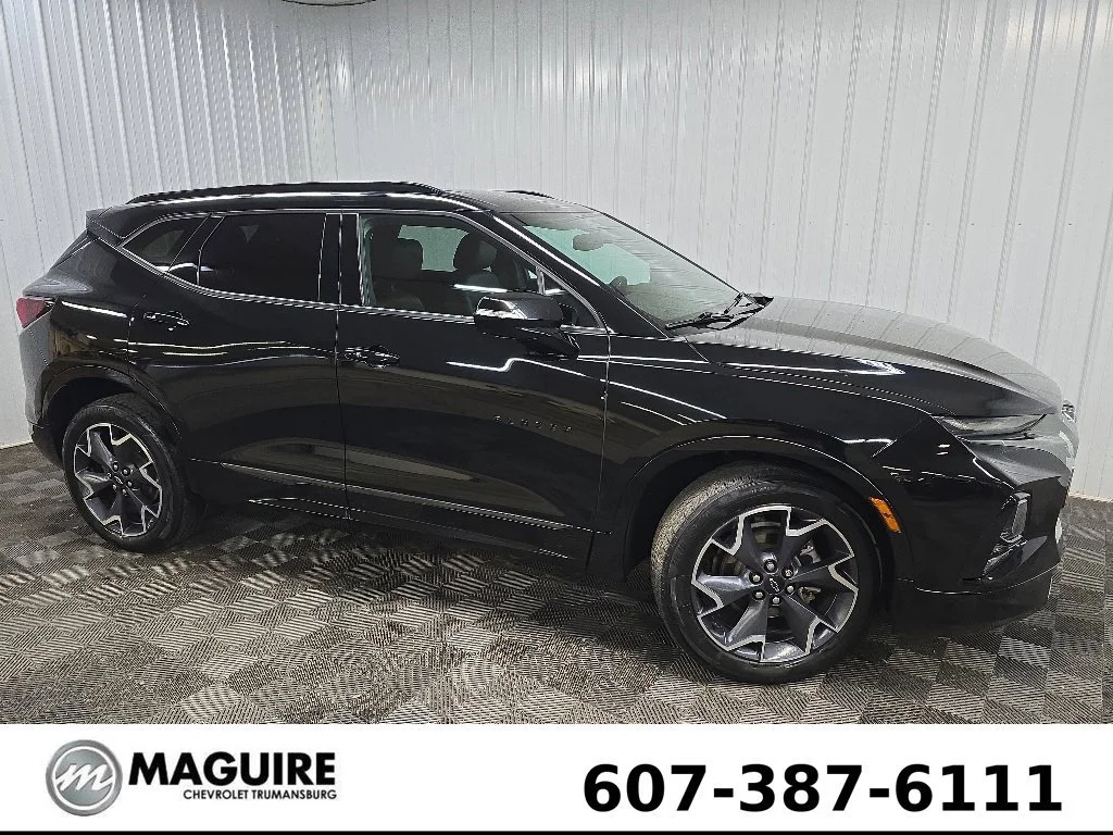 2022 Chevrolet Blazer