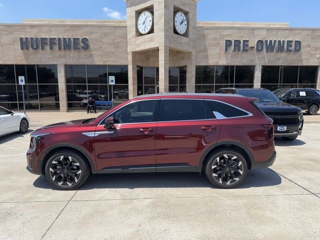 2025 Kia Sorento SX DCT's photo
