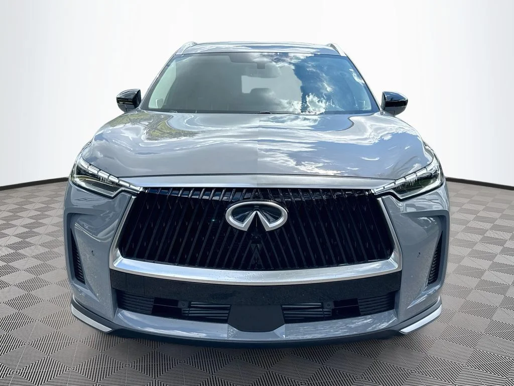 New 2027 Gray INFINITI LUXE image 2